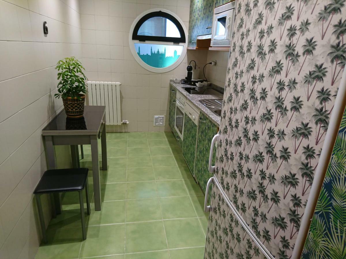 Dean Dos Catedrales Apartment Сарагоса Екстериор снимка