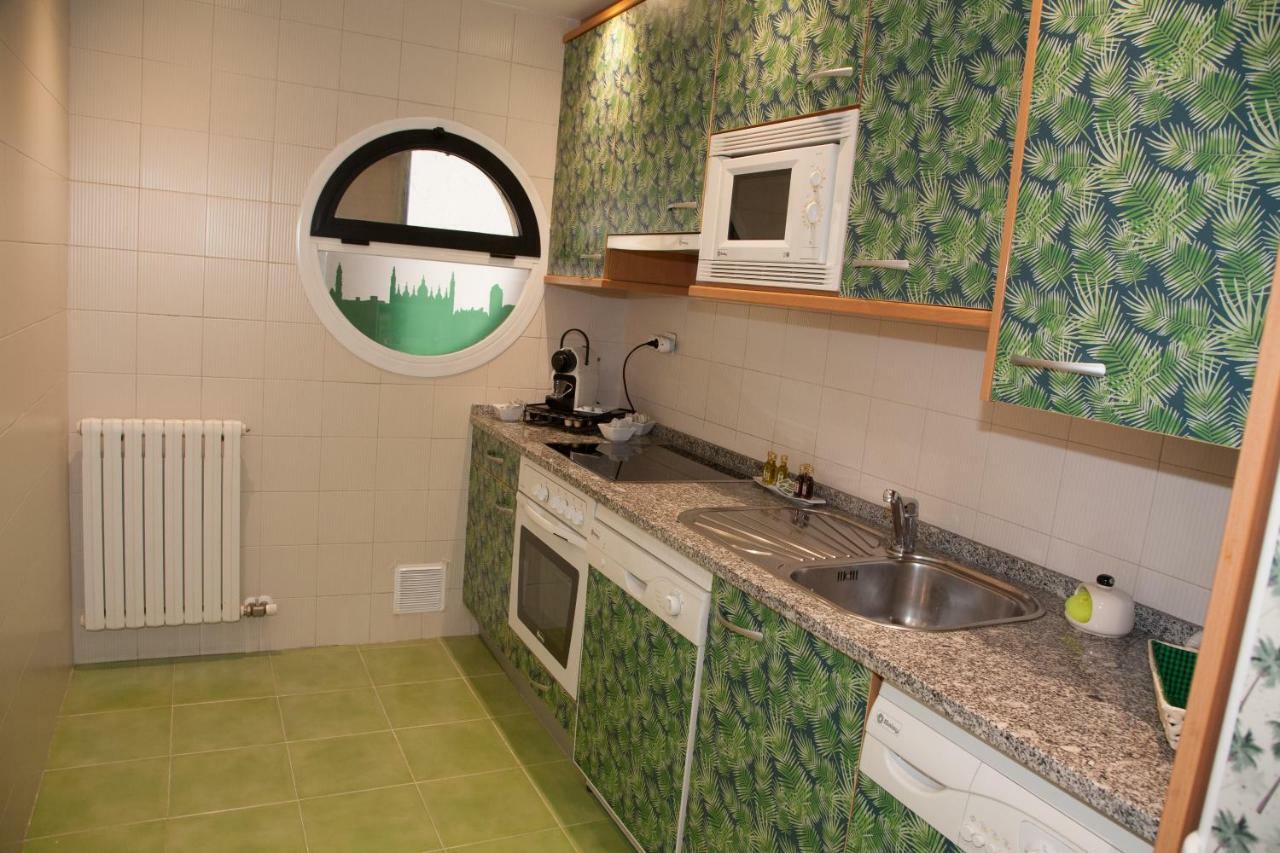 Dean Dos Catedrales Apartment Сарагоса Екстериор снимка