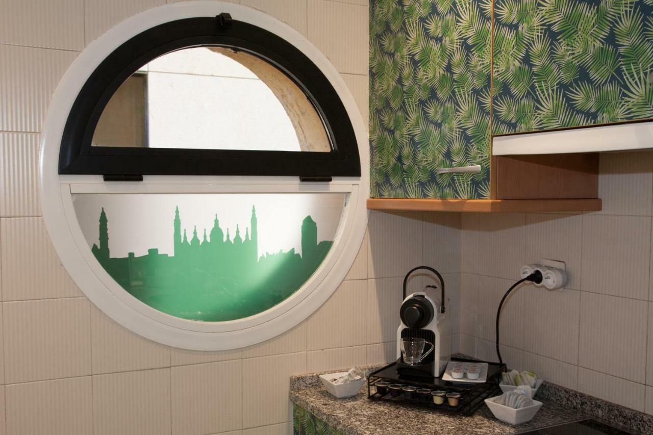 Dean Dos Catedrales Apartment Сарагоса Екстериор снимка